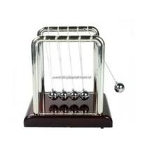 Pêndulo De Newton - Luxo - Escritório - Tamanho Grande