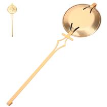 Pêndulo de reposição para relógio de parede Beavorty Metal Golden
