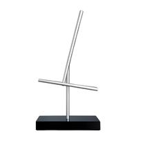 Pêndulo Decorativo Duplo Movimento Contínuo Energia Cinética
