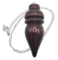 Pêndulo Egípcio Antigo De Madeira Para Radientesia Reiki e Mesa Radionica Pêndulo Egípcio Antigo De Madeira Para Radientesia Reiki e Mesa Radionica