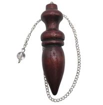 Pêndulo Egípcio Técnico De Madeira Para Radientesia Reiki e Mesa Radionica Pêndulo Egípcio Técnico De Madeira Para Radientesia Reiki e Mesa Radionica