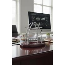 Pêndulo Newton Grande 22cm: Ciência e Decoração Fascinante