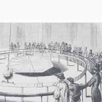 Pêndulo Room40