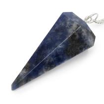 Pêndulos de cristais naturais instrumento radiestesia Pêndulos de cristais naturais instrumento radiestesia