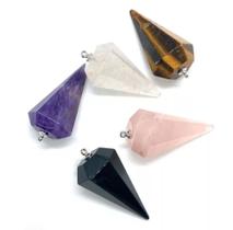 Pêndulos de Pedra Natural (Valor unitário)