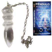 Pêndulos egípcio de cristais naturais Pêndulos egípcio de cristais naturais