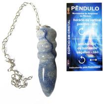 Pêndulos egípcio de cristais naturais Pêndulos egípcio de cristais naturais