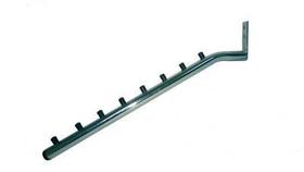 Pendurador Comac modelo fixo para parede