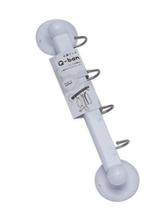 Pendurador de Objetos com 04 Ganchos com Ventosas - do Japão