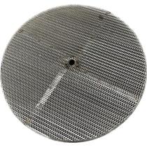 Peneira 1,5mm para Despolpadeira 20 Litros DG20 Metvisa PIA019