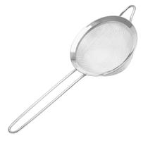 Peneira 16cm em Aço Inox - Hércules Peneira 16cm em Aço Inox - Hércules