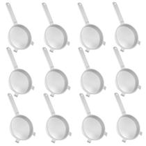 Peneira 7 cm com 12 unidades Plasutil ref.1188