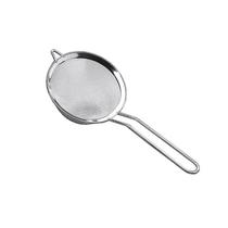 Peneira Aco Inox Ø24 Cm Top Pratic - Cód. 12995