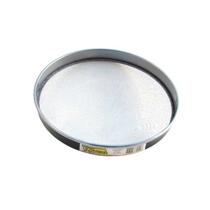 Peneira Aço Tela Trançada 25cm Para Fubá Farinha Tapioca Cal Peneira Aço Tela Trançada 25cm Para Fubá Farinha Tapioca Cal