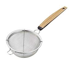 Peneira Cabo Chá Coar Polvilha Escorrer Aço Inox 7,5cm Japão Utensílios de Cozinha Japonesa Preferido por Chef estilo e Qualidade Oriental Peneira Cabo Chá Coar Polvilha Escorrer Aço Inox 7,5cm Japão Utensílios de Cozinha Japonesa Preferido por Chef estilo e Qualidade Oriental