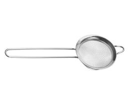 Peneira Coador 8cm Inox Hércules