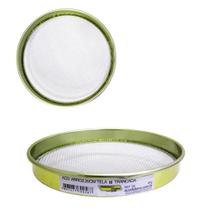 Peneira Coador Tipo Arroz Galvanizado 20cm de Diametro - Vitoria