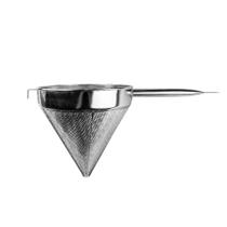 Peneira Conica Grossa - Aço inox - 55x25x29Cm - 1 unidades - Cromus Linha Profissional Allonsy - Rizzo