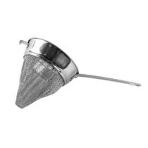 Peneira Conica - Passador Chinois - Malha Fina - 41,2x20,5x21,5Cm - 1 unidade - Cromus Linha Profissional Allonsy - Rizz