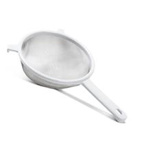 Peneira de Aço Inox Com Cabo Abs 14 Cm Brinox Top Pratic