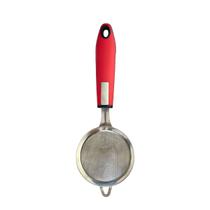 Peneira de Aço Inox para Cozinha Resistente e Prática Peneira de Aço Inox para Cozinha Resistente e Prática