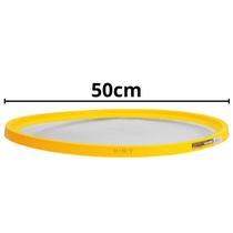 Peneira de Aro Plástico Para Areia 50 cm PPV 0850 - Vonder