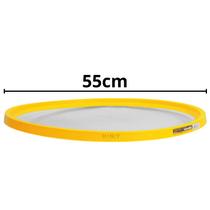 Peneira de Aro Plástico Para Areia 55 cm PPV 0855 - Vonder