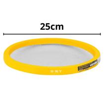 Peneira de Aro Plástico Para Fubá 25cm PPV 1625 - Vonder