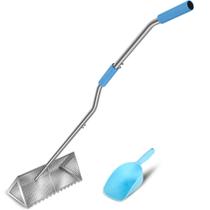 Peneira de caranguejo de areia pesada Beach Rake LOSTRONAUT de 132 cm