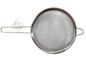 Peneira de Cozinha Grande em Inox - Quanhe Peneira de Cozinha Grande em Inox - Quanhe