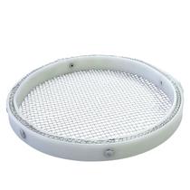 Peneira de feijão aro polietileno 20cm pe-22 peneira de grão - Solrac