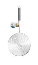 Peneira de Inox 21,5cm Para Frituras Coxinhas-R Peneira de Inox 21,5cm Para Frituras Coxinhas-R
