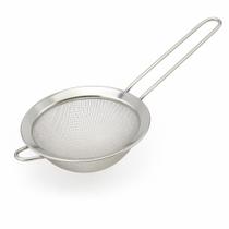 Peneira De Inox Pequena Para Polvilhar,coar,escorrer Favorit