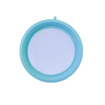 Peneira de Plástico 24 cm Cor Aleatória