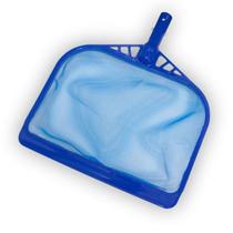 Peneira De Plástico Media Cata Folha E Inseto Para Limpeza Em Piscina Infantil E Adulta