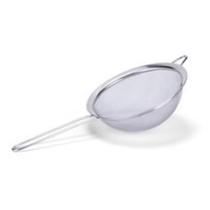 Peneira em Aço Inox 12 cm Linha Classic 123 Útil Peneira em Aço Inox 12 cm Linha Classic 123 Útil
