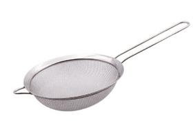 Peneira em Aço Inox 12cm Hércules Peneira em Aço Inox 12cm Hércules