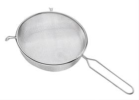 Peneira em Aço Inox 16cm Multiuso Cozinha Culinária Mimo Style Peneira em Aço Inox 16cm Multiuso Cozinha Culinária Mimo Style
