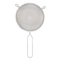 Peneira Em Aço Inox 18CM -AP18 Peneira Em Aço Inox 18CM -AP18
