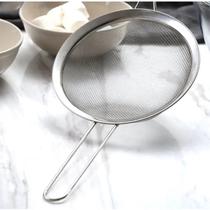 Peneira em Aço Inox 20 cm Original Line Peneira em Aço Inox 20 cm Original Line