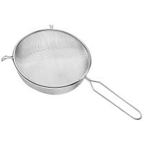 Peneira em Aço Inox 24 cm - AP24 Peneira em Aço Inox 24 cm - AP24