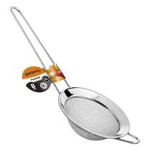 Peneira em Aço Inox 8cm - Original Line - Art House Peneira em Aço Inox 8cm - Original Line - Art House