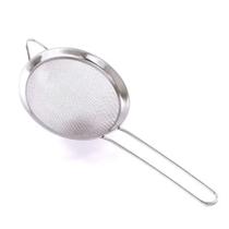 Peneira em Aço Inox Original Line 12cm - Prática, Durável e Versátil para Cozinha - PANAMI Peneira em Aço Inox Original Line 12cm - Prática, Durável e Versátil para Cozinha - PANAMI