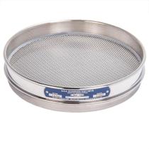 Peneira Gilson Company 20 cm nº 14 de aço inox Peneira Gilson Company 20 cm nº 14 de aço inox