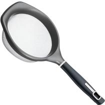 Peneira Inox 13cm Tramontina Verano Ônix Resistente Pequena