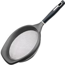 Peneira Inox 17cm Tramontina Verano Ônix Resistente Cozinha