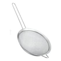 Peneira Inox 20cm Escorredor Polvilhar Cozinha Coador Multiuso Peneira Inox 20cm Escorredor Polvilhar Cozinha Coador Multiuso