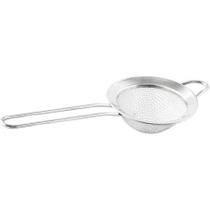 Peneira Inox 7cm em aço inox com cabo-Work Pizza Peneira Inox 7cm em aço inox com cabo-Work Pizza