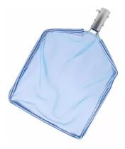 Peneira Metálica Para Limpeza De Piscina