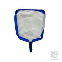 Peneira Metálica para limpeza de piscinas - Marplast Peneira Metálica para limpeza de piscinas - Marplast
